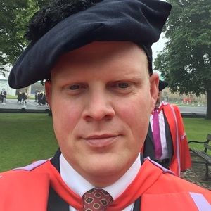 Meet your Posher, Robbie